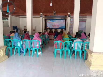 PENYALURAN BLT DD BULAN MEI 2025